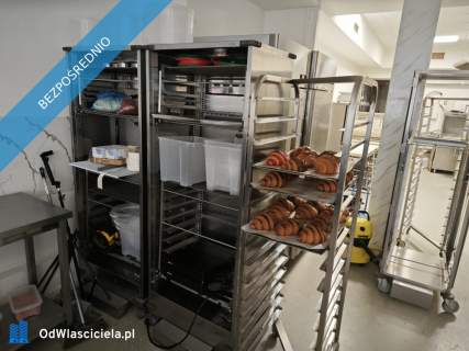 Lokal usługowy gastronomia Półwiejska