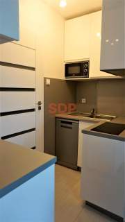 Kawalerka z balkonem. Apartamentowiec