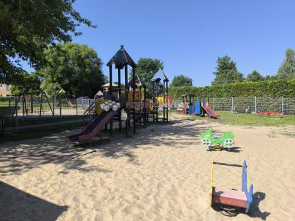 2 pokoje z loggią Gotowe do zamieszkania