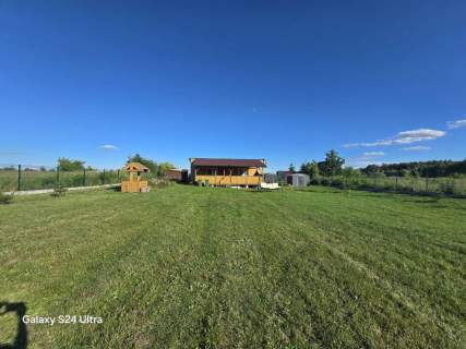 Działka budowlana na sprzedaż, 1650 m2, Koziki