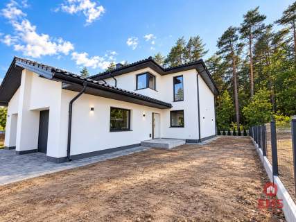 Przestronny bliźniak 171 m 5 pokoi Przy lesie