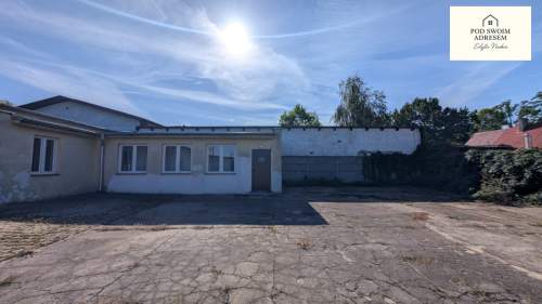 Nieruchomość inwestycyjna / MPZP 13.U