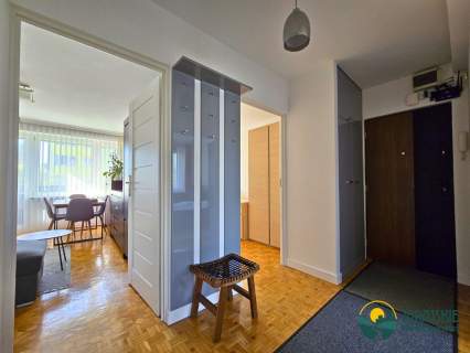 3 POKOJE 47,61 m KRZESZOWICE BALKON GARAŻ