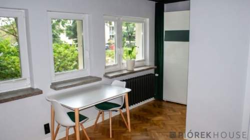 1-pokojowe mieszkanie na Mokotowie