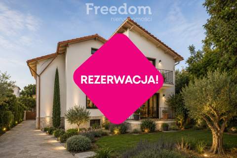 Dwu-rodzinny dom w Wołominie, Chodkiewicza