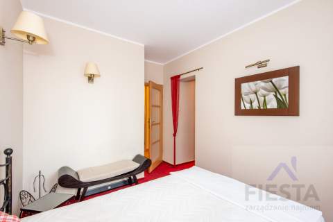 Poznań, Rataje, ul. Lwa, 2 pokoje z balkonem
