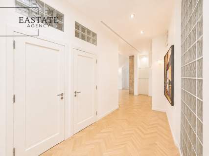 Apartament 120 m kamienica z windą widok