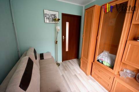 3 pokoje, 59, 4 m , 1 piętro, kamienica, ogródek
