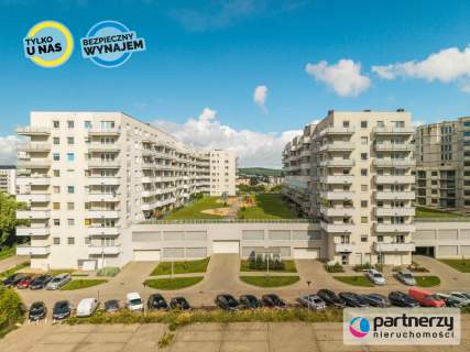 85 m 3 pokoje 2 tarasy AquaSfera Rodzinne