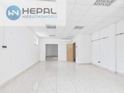 Lokal handlowo-usługowy 88,4 m , Kielce