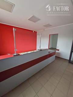 Gorlice, budynek usługowo-mieszkalny, 696S