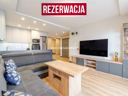 Nowoczesny 3-pokojowy apartament z balkonem.
