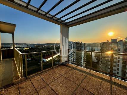 3 Pokoje z Dużym Tarasem 30m2 Garaż - Albatross Towers Gdańsk...