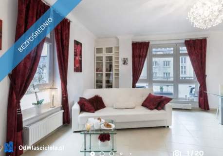 Piękny Apartament Saska Kępa
