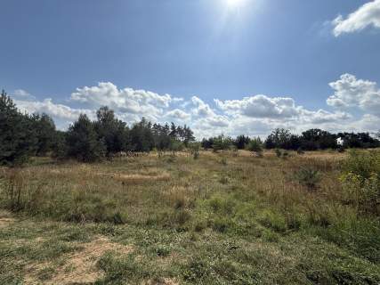 Działka budowlana na sprzedaż, 1403 m2, Ostrowina