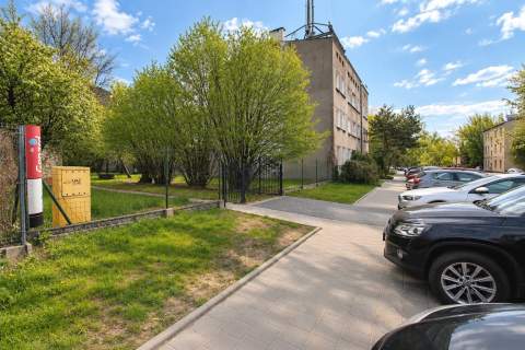 Działka budowlana na sprzedaż, 663 m2, Łódź