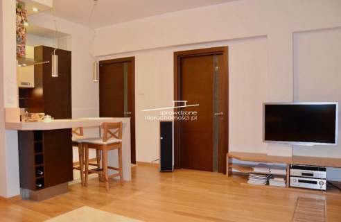 2-pok. APARTAMENT przy Polach Mokotowskich