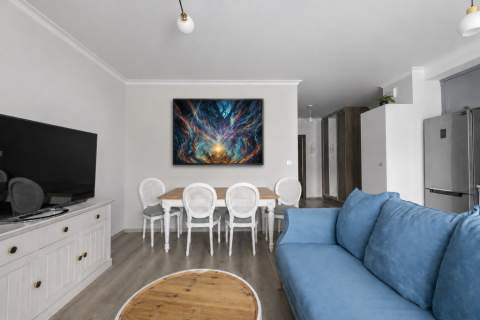 3 pokoje IDEA Gdańsk Oliwa