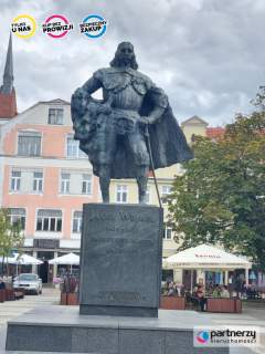 Kamienica w centrum Wejherowa