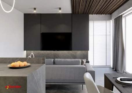Centrum Katowic balkon 15m2 PROMO -40tys