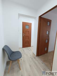 Komfortowe 2 pokojowe mieszkanie - ciche centrum