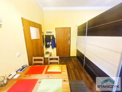 OKAZJA Centrum Kamienia Kawalerka - 31 m2