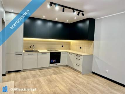  2 POKOJE SALON Z ANEKSEM PRALNIA GARDEROBA ZABUDOWY NA W