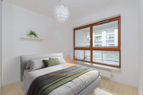 Apartament 2-pokoje, wygodny garaż, komórka na parterze