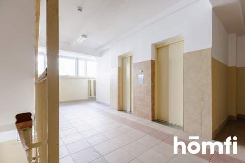 Słoneczna kawalerka 28 m2, Śródmieście/ Muranów