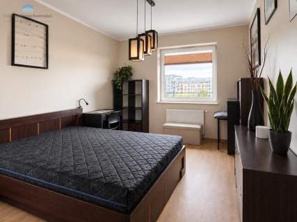 2 pokoje 47 m , balkon, miejsce postojowe