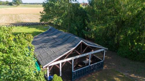 Przytulny domek letniskowy w Kochanowicach