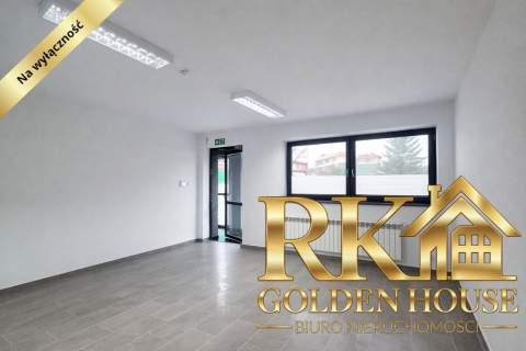 Do wynajęcia lokal 50 m Sokołowska 34,
