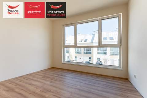 Szereg w Rumi z ogrodem-Osiedle Czereśniowe
