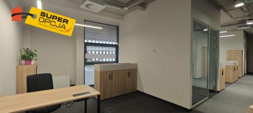Biuro, lokal z dużym parkingiem - Czyżyny