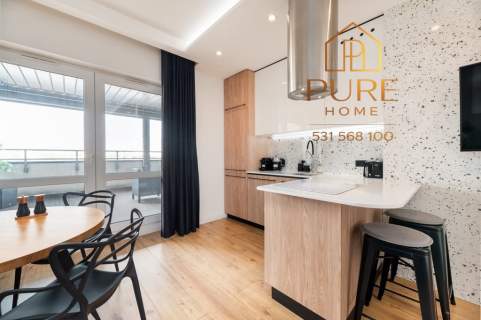Jedyny taki zachwycający apartament. B2B