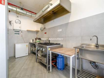 gotowy lokal gastronomiczny, ul. Borkowska, Kliny
