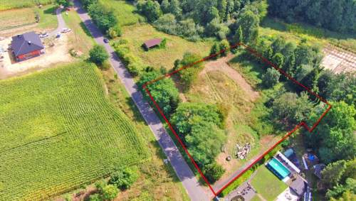 Działka 3701 m Głubczyce Lwowiany WZ duży potencjał