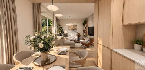 Nowy apartament 67m Pompa ciepła Garaż 2st