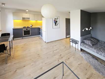 Kawalerka 30,5 m os. Paderewskiego Katowice
