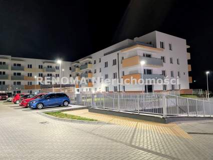 Wyższy standard Apartament z 2026r
