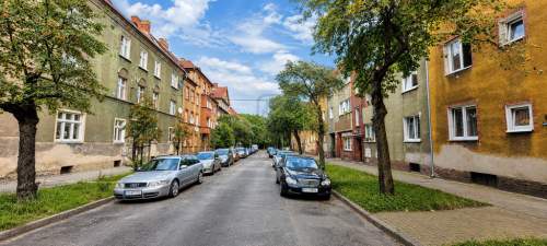 Zadbane M2 ul. Krasińskiego.