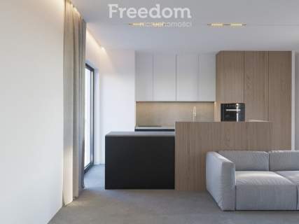 Bezczynszowy apartament na nowym osiedlu