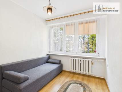 Mieszkanie 3 pokojowe z balkonem ul. Chopina