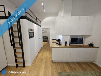 Nowe mieszkanie 5 min do centrum 2 Pokoje antresola 150m do Metra