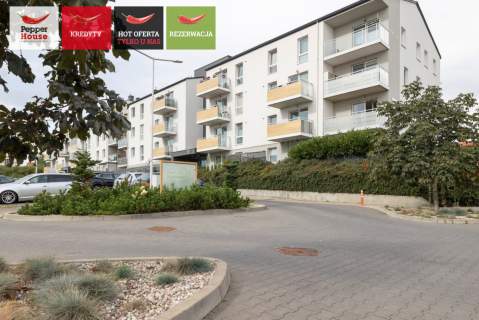 2 pokoje 40,54 m balkon Osiedle Kasztanowe