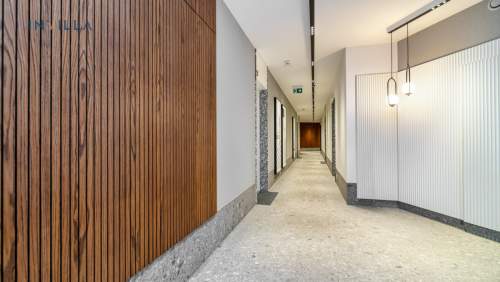 Penthouse z widokiem na Zatokę Portova 101 m
