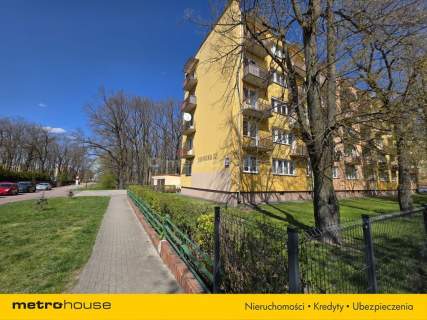 REZERWACJA Mieszkanie 46m2 PARTER przy Zofilasku