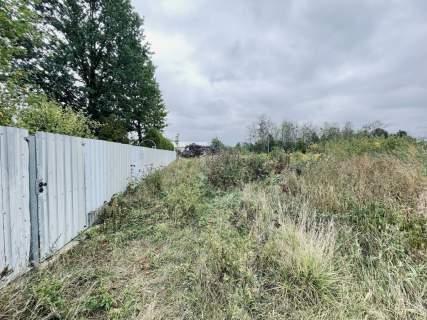 Działki budowlane 1000 m WZ projekt domu