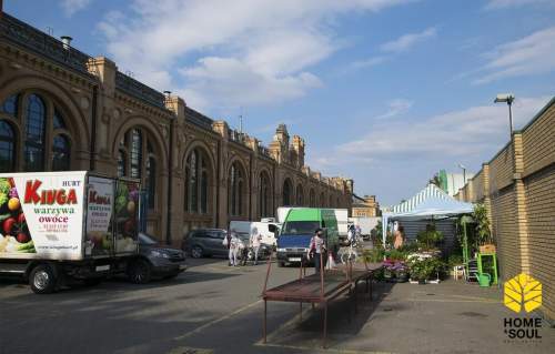 Mieszkanie w świetnej lokalizacji w samym Centrum