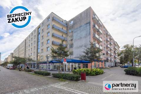 Spółdzielcze 2 pokoje w samym centrum Gdyni